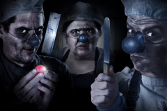 The Long Pigs